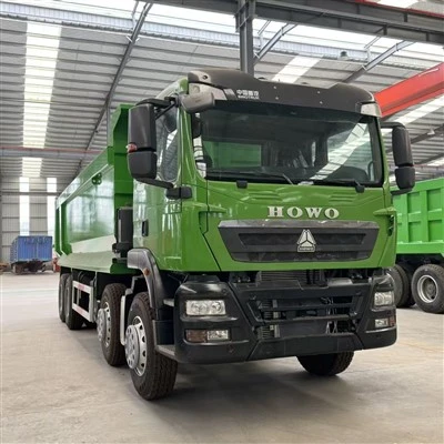 China National Heavy Duty Truck (CNHTC) HOWO-dumpwagen